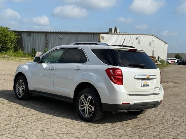 2016 Chevrolet Equinox LTZ