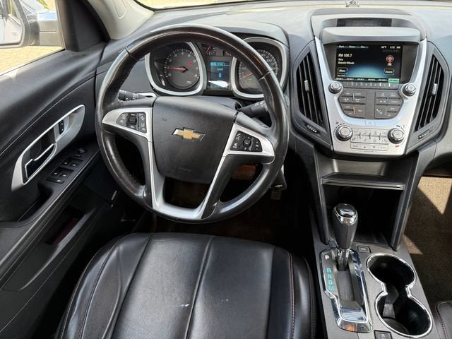 2016 Chevrolet Equinox LTZ