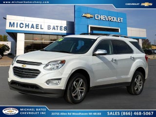 2016 Chevrolet Equinox LTZ