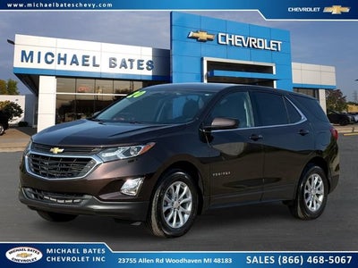 2020 Chevrolet Equinox LT