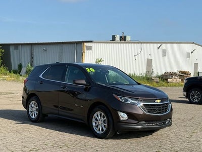 2020 Chevrolet Equinox LT