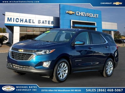 2019 Chevrolet Equinox LT