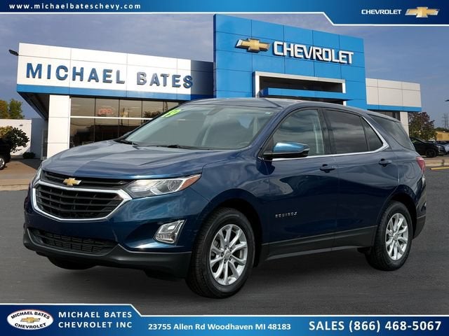 2019 Chevrolet Equinox LT