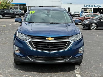 2019 Chevrolet Equinox LT