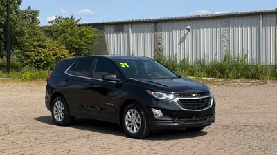 2021 Chevrolet Equinox LT