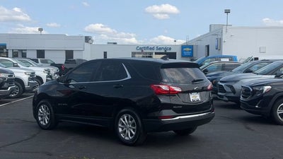 2021 Chevrolet Equinox LT