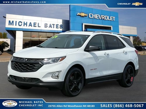 2021 Chevrolet Equinox Premier