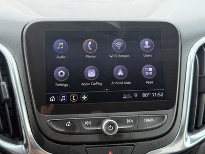 2021 Chevrolet Equinox Premier