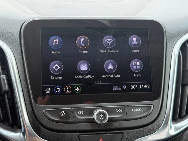 2021 Chevrolet Equinox Premier