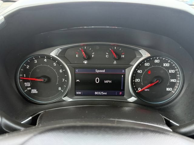 2021 Chevrolet Equinox Premier