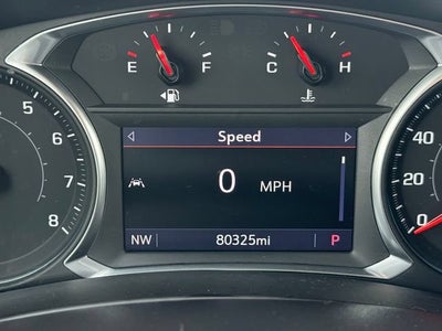 2021 Chevrolet Equinox Premier