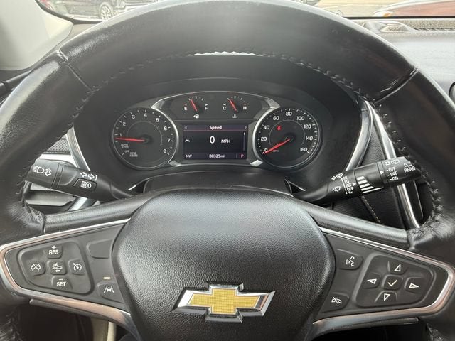 2021 Chevrolet Equinox Premier