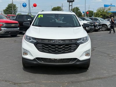 2021 Chevrolet Equinox Premier