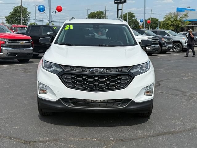 2021 Chevrolet Equinox Premier