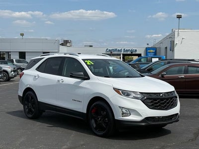 2021 Chevrolet Equinox Premier