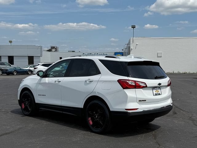 2021 Chevrolet Equinox Premier