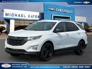 2021 Chevrolet Equinox Premier