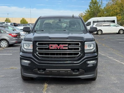 2019 GMC Sierra 1500 Limited 4WD Double Cab