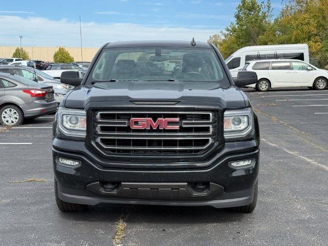 2019 GMC Sierra 1500 Limited 4WD Double Cab