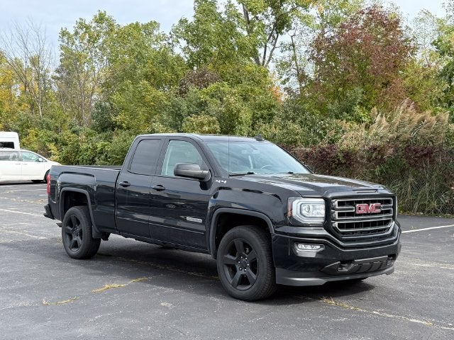 2019 GMC Sierra 1500 Limited 4WD Double Cab