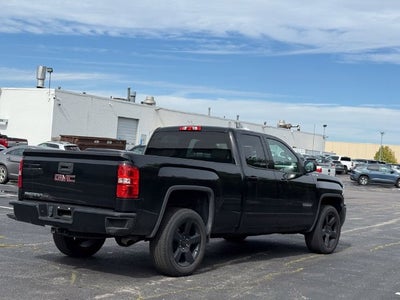 2019 GMC Sierra 1500 Limited 4WD Double Cab