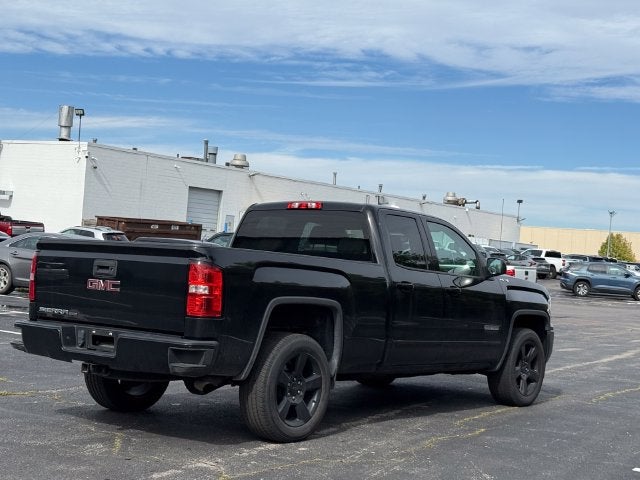 2019 GMC Sierra 1500 Limited 4WD Double Cab