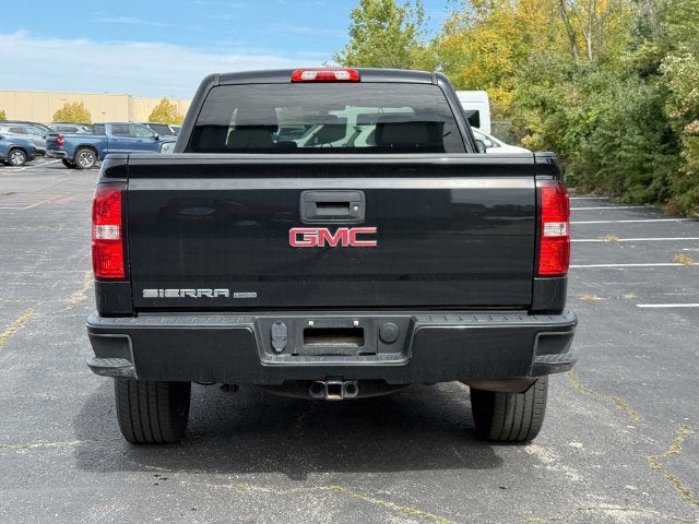 2019 GMC Sierra 1500 Limited 4WD Double Cab