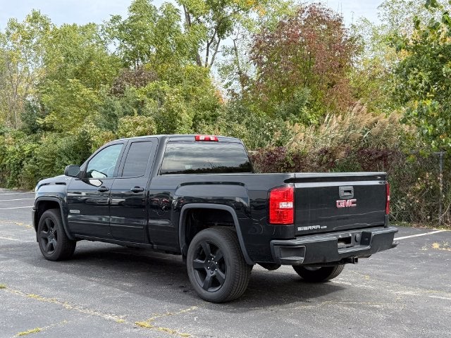 2019 GMC Sierra 1500 Limited 4WD Double Cab