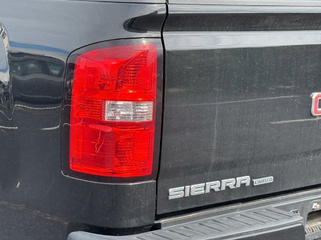 2019 GMC Sierra 1500 Limited 4WD Double Cab