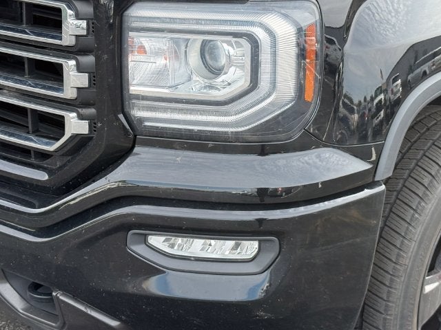 2019 GMC Sierra 1500 Limited 4WD Double Cab