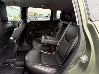 2020 Jeep Compass Limited 4x4