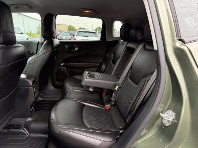 2020 Jeep Compass Limited 4x4