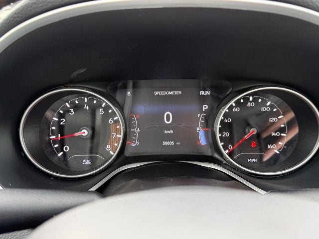 2020 Jeep Compass Limited 4x4