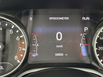 2020 Jeep Compass Limited 4x4