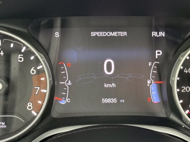 2020 Jeep Compass Limited 4x4
