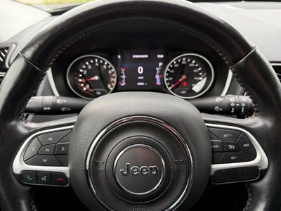 2020 Jeep Compass Limited 4x4