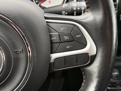 2020 Jeep Compass Limited 4x4