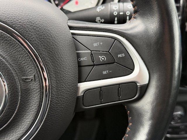2020 Jeep Compass Limited 4x4