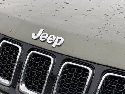 2020 Jeep Compass Limited 4x4