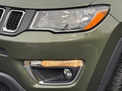 2020 Jeep Compass Limited 4x4