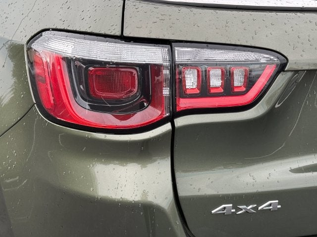 2020 Jeep Compass Limited 4x4