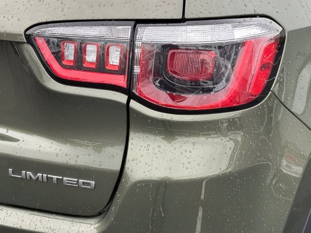 2020 Jeep Compass Limited 4x4