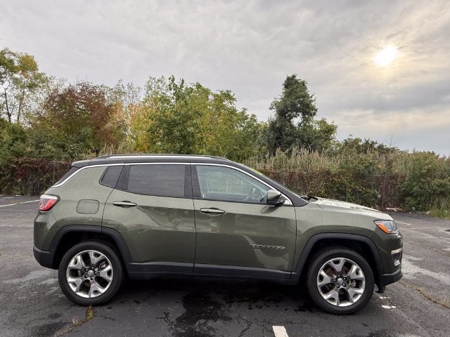 2020 Jeep Compass Limited 4x4