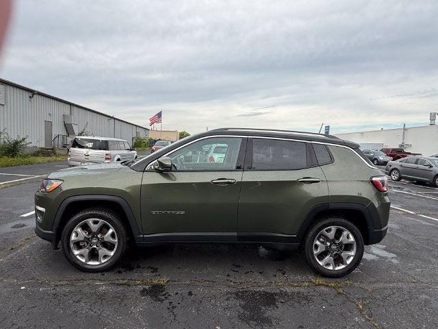 2020 Jeep Compass Limited 4x4