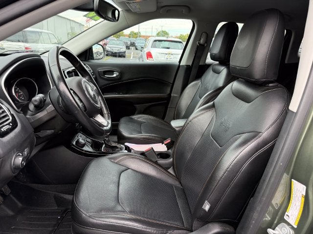 2020 Jeep Compass Limited 4x4