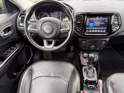 2020 Jeep Compass Limited 4x4