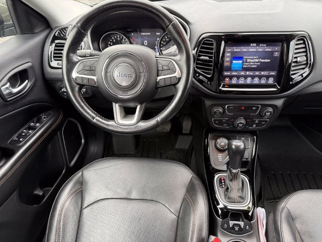 2020 Jeep Compass Limited 4x4