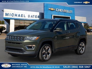 2020 Jeep Compass Limited 4x4