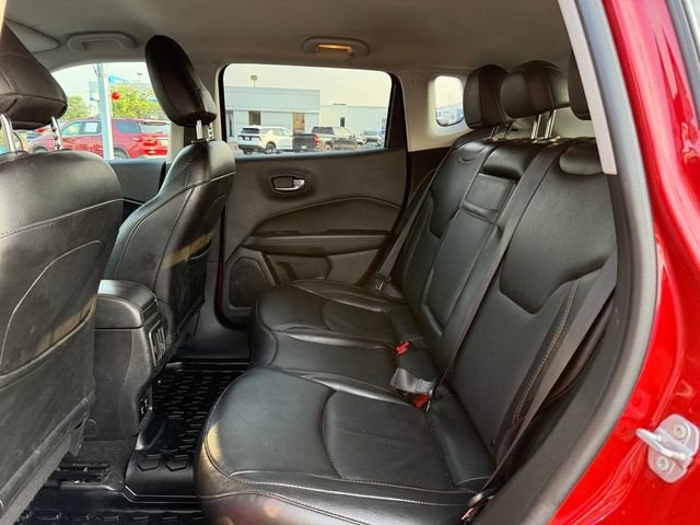 2020 Jeep Compass Limited 4x4