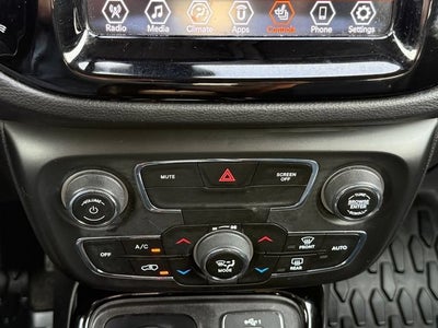 2020 Jeep Compass Limited 4x4